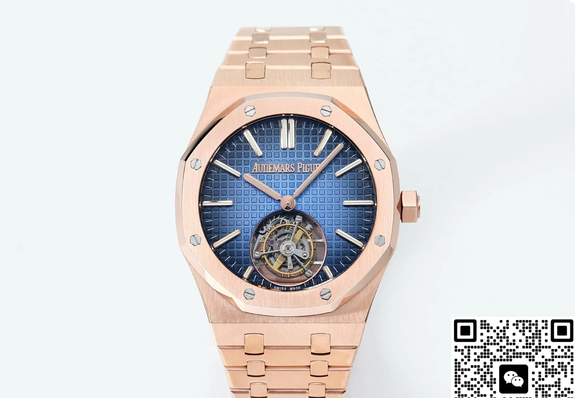 BBS Factory Audemars Piguet 26730OR.OO.1320OR.02 1:1 Best Edition Replica Watch